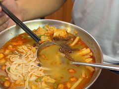 -小螺大作·螺蛳粉火锅(林和西店)