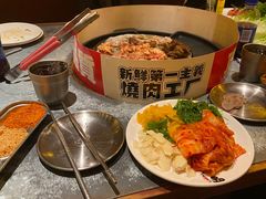 -小明烧肉屋·烤肉自助(7Mall店)