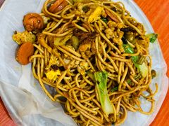 炒面-十里铺铁板鱿鱼