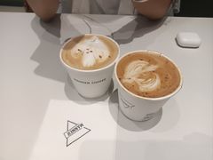 -Manner Coffee(万象食家店)