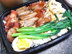 至尊四宝饭-福记烧味茶餐厅(豪森丽都店)