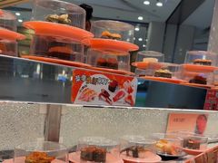 -争鲜回转寿司(朝北大悦城店)