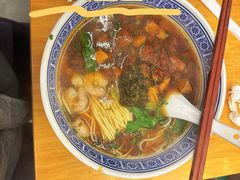 -沪西老弄堂面馆(定西路店)