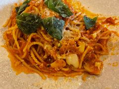 意式肉酱面-PIZZA BIANCA(民园店)