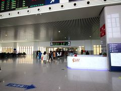 -天水南站