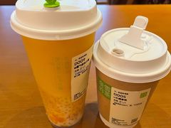 -奈雪的茶(大梅沙8号仓店)