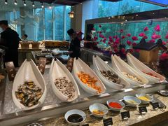 -怡咖啡海鲜自助餐厅(浦东香格里拉店)