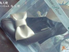 巧克力鞋子-榖屋house of flour(张江首店)