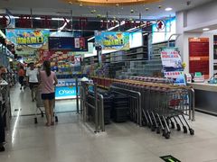 门面-广百家超市(大东海店)