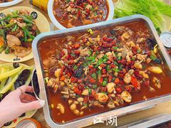 -江湖万州烤鱼(王子美食城)