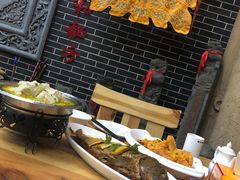 -西北莜面村(太原店)