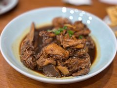 红烧鸭-谢谢侬·私房菜馆(迪荡店)