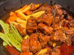 -缘福乡村铁锅炖民宿(八达岭店)