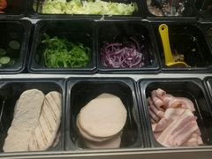 -赛百味SUBWAY(哈西店)