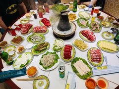 -清真·马家火锅美食城(镇江北路店)