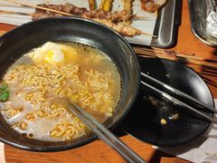 -京狮炙燥·精酿烧烤(首经贸店)
