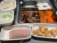-海底捞火锅(上地华联店)