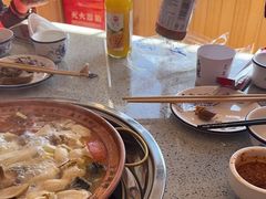 -阿婆情腊排骨火锅(金虹路店)