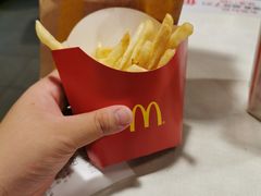 -麦当劳(东直门外大街店)