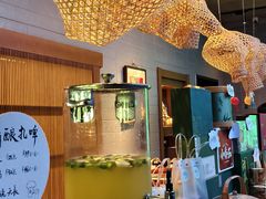-庐灶江南·江南菜·四合院Bistro(东直门·华侨夜泊君亭店)