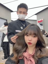 -3AM·S HAIR SALON烫发染发接发