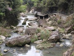 -天台山琼台仙谷景区