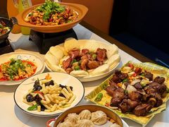 -食光慢宴·安吉土菜馆