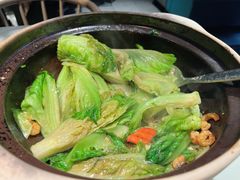 啫啫生菜煲-陶陶居酒家(环市东店)