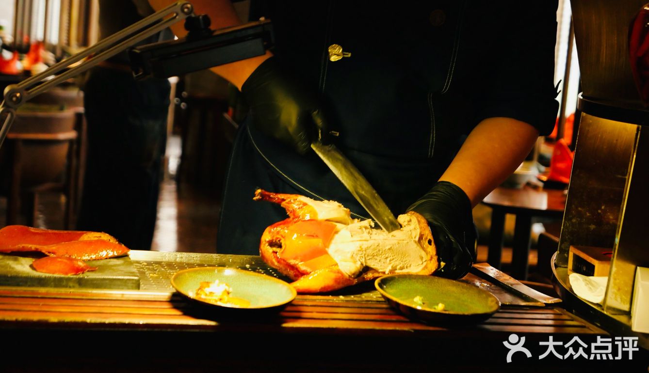 龙年除夕团圆饭选“宋”，忘记套餐坑人的套路，大写的开心和满足