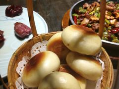 -老灶房-四川土菜(铁牛广场店)