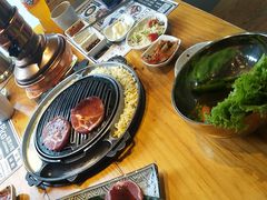 -喜鹊烤肉酒场(美乐城店)