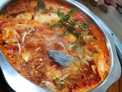 -聚黔堂凯里酸汤鱼美食店