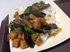 -东华大学第一食堂(松江校区店)