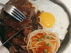 -豪客来牛排(重庆三峡广场步行街1704店)