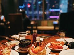 大闸蟹-广州富力君悦大酒店·凯菲厅