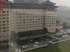 -西安永宁门大景城堡酒店
