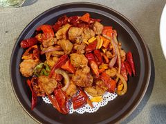 -新颐园本帮江浙菜·红烧猪手煨鲍鱼·红烧肉(顾村公园电台路店)