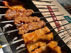 -白玉·朝鲜族烤串(深圳Kkone店)