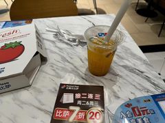 -达美乐比萨(骏壹万邦广场店)