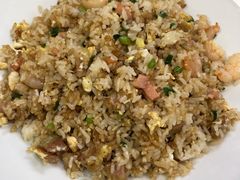 虾仁炒饭-醉贤居