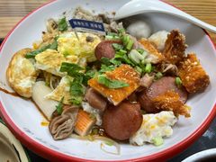 -卢聪艺小吃店(阳翟总店)