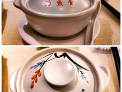 砂锅狮子头-钓鱼台国宾馆