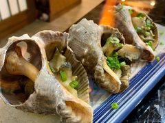 蒜蓉扇贝-真剑日本料理·铁板烧(贵州路店)