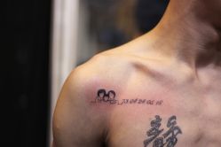 -飛凡TATTOO纹身•原创