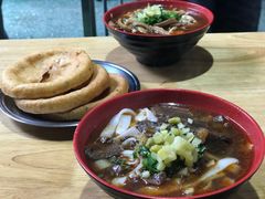 -魏旺湖北正宗牛肉面(硚口公园店)