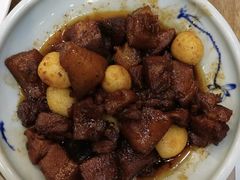 -我家小院川菜馆(杨家湾地铁站店)