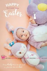 -WPlus明星肖像亲子全家福摄影