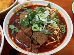 -汪胖子襄阳牛肉面(华丰路店)