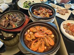 -品珍中餐厅·南北融合特色菜(兰州富力万达文华酒店)