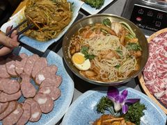 -鹤之乡·齐齐哈尔东北炭火烤肉(昆明盈江路店)